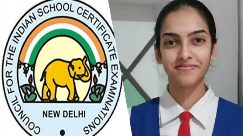 Hargun Kaur Matharu from Pune is all-India topper Hargun Kaur Matharu from Pune is all-India topper