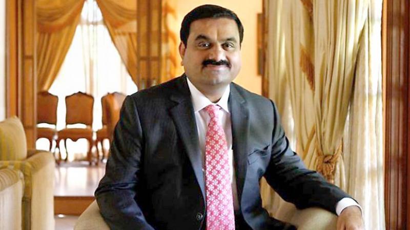 Gautam Adani Is Now The World’s Fourth Richest