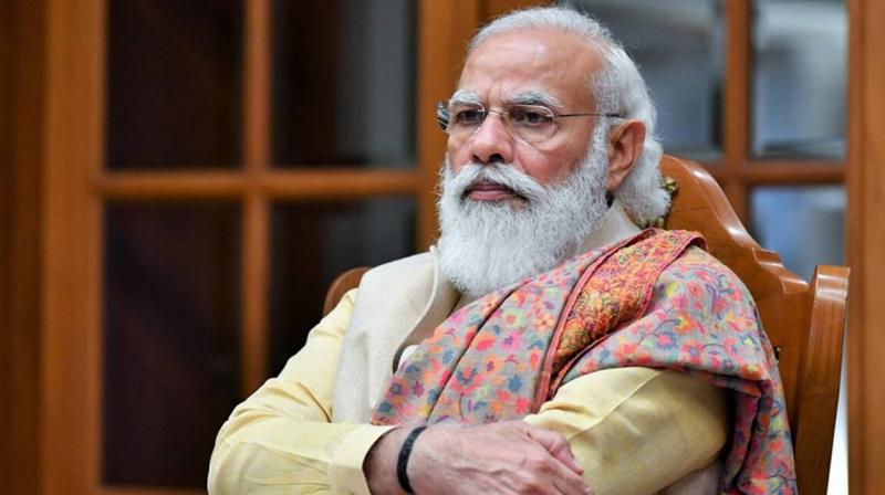 Narendra Modi to chair a high-level meeting today on the COVID 19 