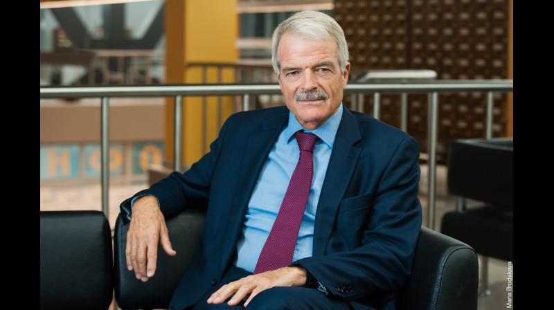 Malcolm Grant