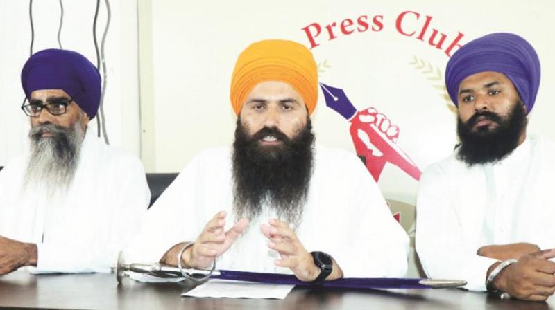 Baljit Singh daduwal Baljit Singh daduwal
