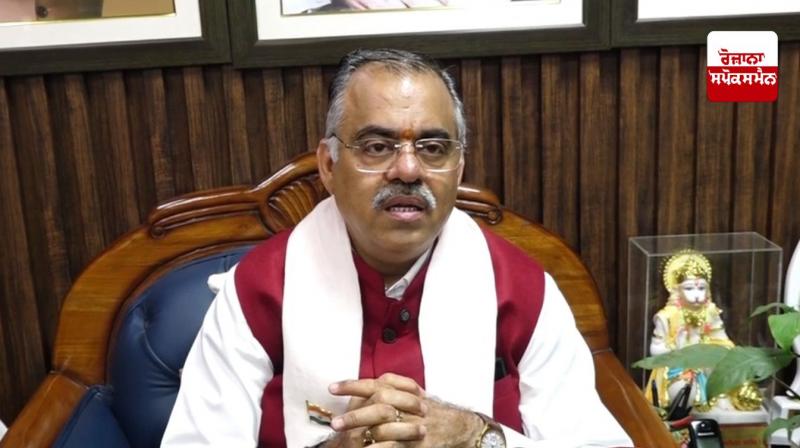 BJP leader Tarun Chugh BJP leader Tarun Chugh