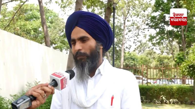 HSGPC ਮੈਂਬਰ ਬਿੰਦਰ ਸਿੰਘ HSGPC ਮੈਂਬਰ ਬਿੰਦਰ ਸਿੰਘ