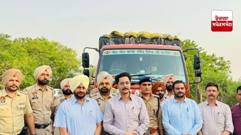 ਪਟਿਆਲਾ ਪੁਲਿਸ ਤੇ ਆਬਕਾਰੀ ਵਿਭਾਗ ਵੱਲੋਂ 600 ਲੀਟਰ ਮੀਥਾਨੌਲ ਕੈਮੀਕਲ ਜ਼ਬਤ ਪਟਿਆਲਾ ਪੁਲਿਸ ਤੇ ਆਬਕਾਰੀ ਵਿਭਾਗ ਵੱਲੋਂ 600 ਲੀਟਰ ਮੀਥਾਨੌਲ ਕੈਮੀਕਲ ਜ਼ਬਤ