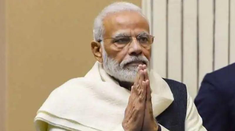 PM modi