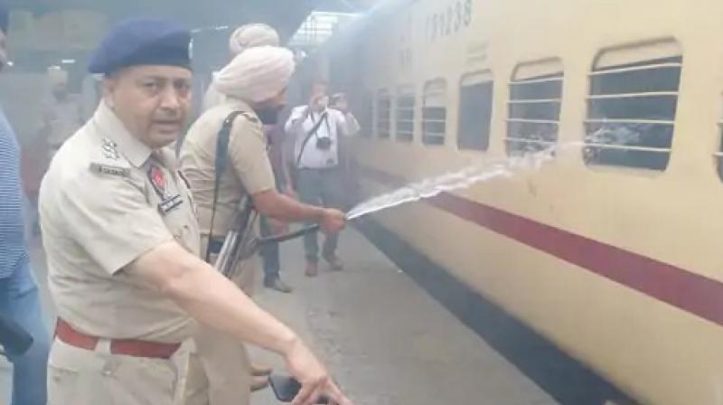 Ludhiana Junction railway station Ludhiana Junction railway station