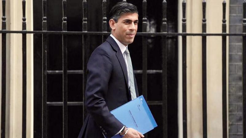 Rishi Sunak to run for UK Prime Minister Rishi Sunak to run for UK Prime Minister
