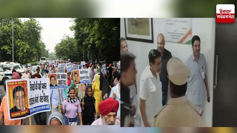 1984 Sikh Genocide: Delhi court accepts Jagdish Tytler's bail bond 1984 Sikh Genocide: Delhi court accepts Jagdish Tytler's bail bond