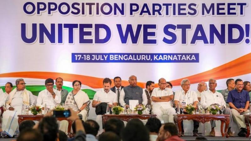INDIA alliance next meeting likely on August 31-1 September INDIA alliance next meeting likely on August 31-1 September