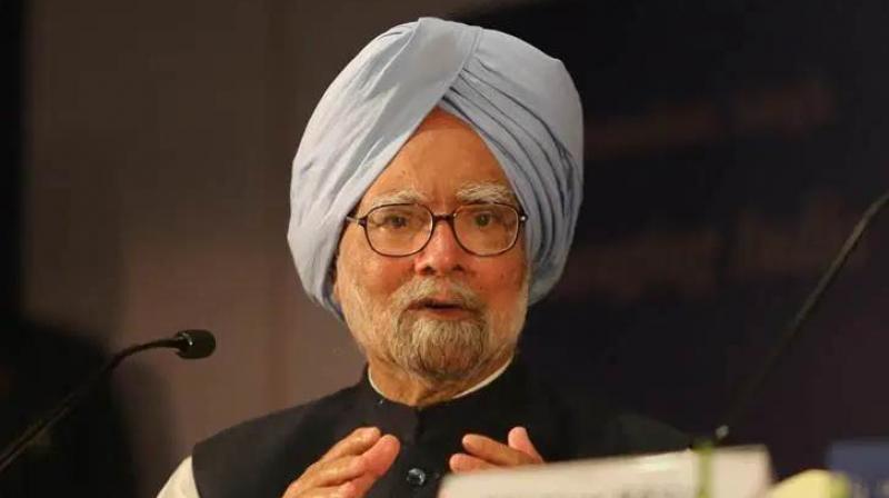 Manmohan Singh 