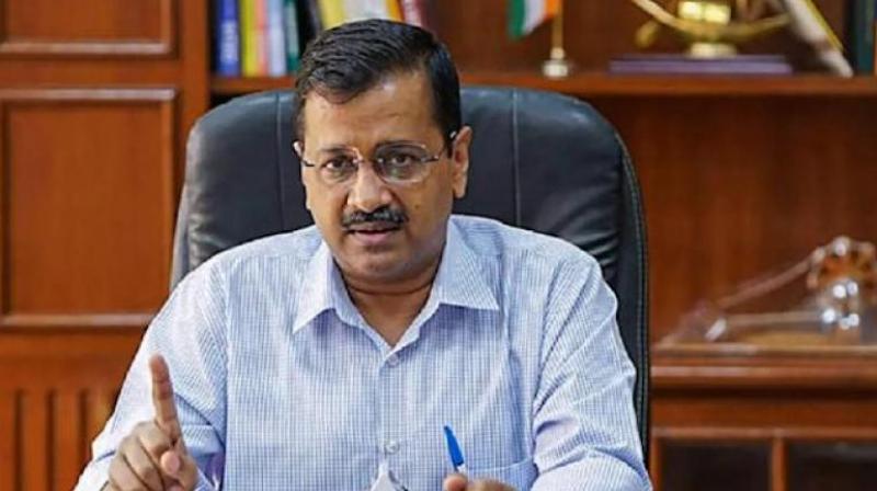 Delhi CM Arvind Kejriwal Delhi CM Arvind Kejriwal