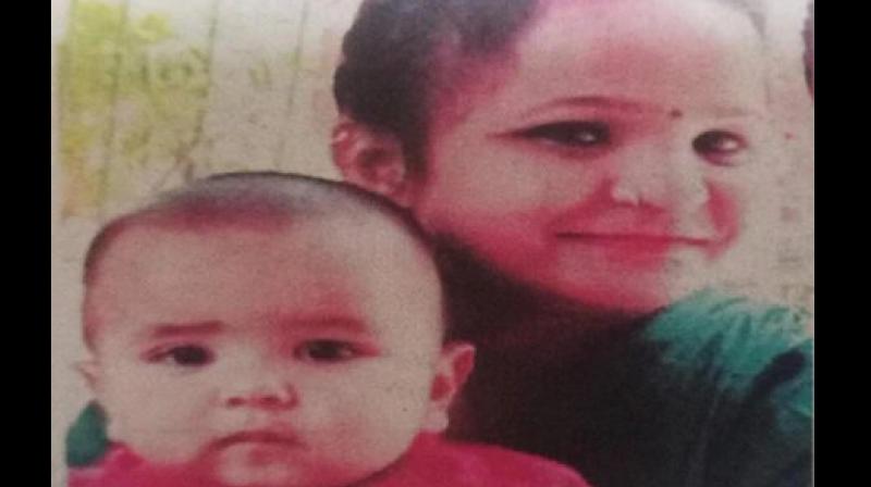 Mother-Son died in a Tragic Accident in Haryana Mother-Son died in a Tragic Accident in Haryana