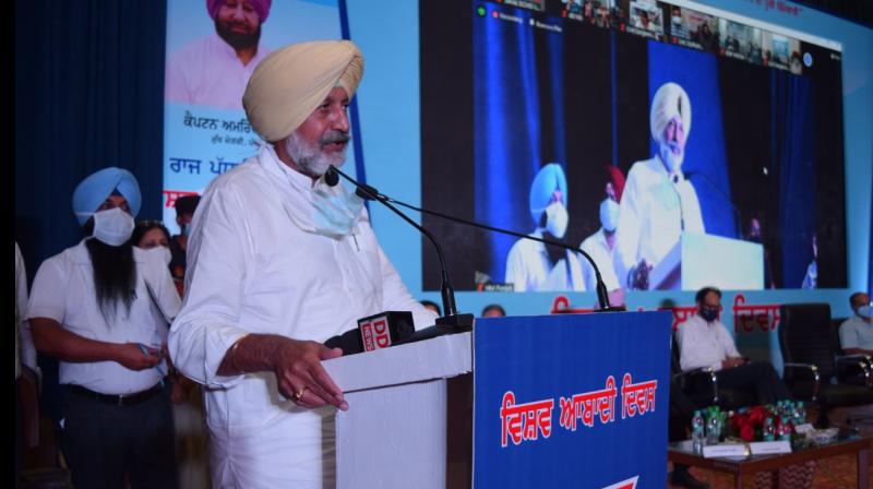 Balbir Singh Sidhu Balbir Singh Sidhu