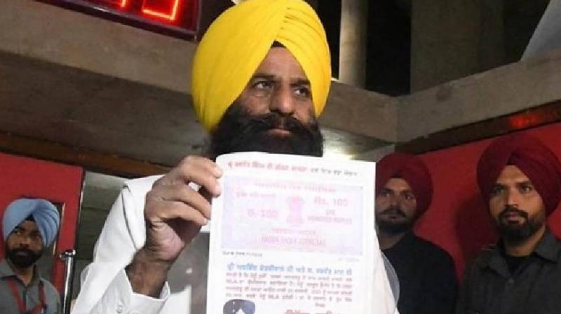 Jaswant Singh Gajjanmajra Jaswant Singh Gajjanmajra