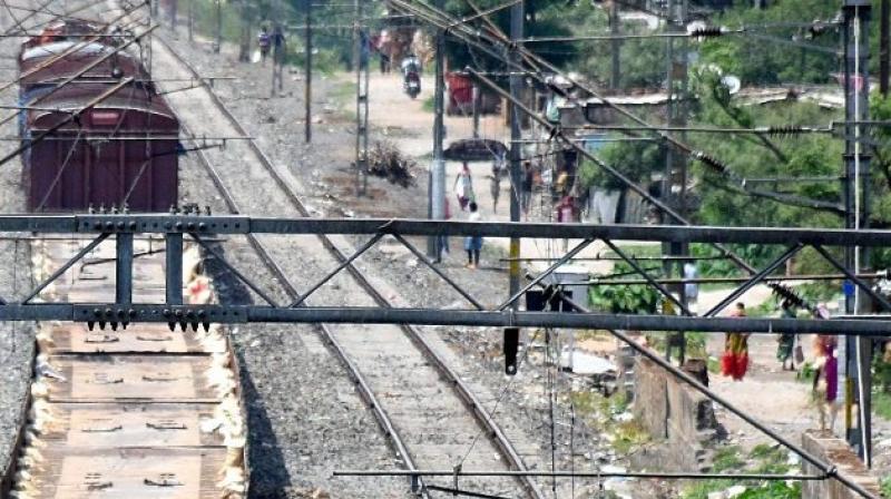 Homeless woman gang-raped near railway station Homeless woman gang-raped near railway station