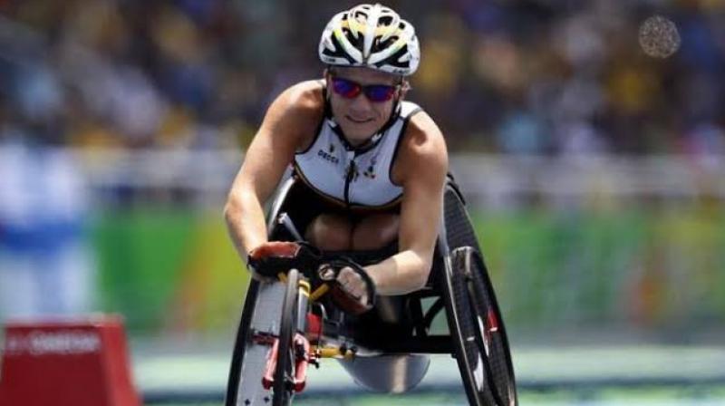 Paralympic gold medalist Marieke Vervoort ends her life Paralympic gold medalist Marieke Vervoort ends her life