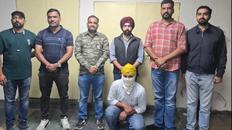 Baba Siddiqui murder case: Lawrence Bishnoi gang associate arrested from Punjab Baba Siddiqui murder case: Lawrence Bishnoi gang associate arrested from Punjab