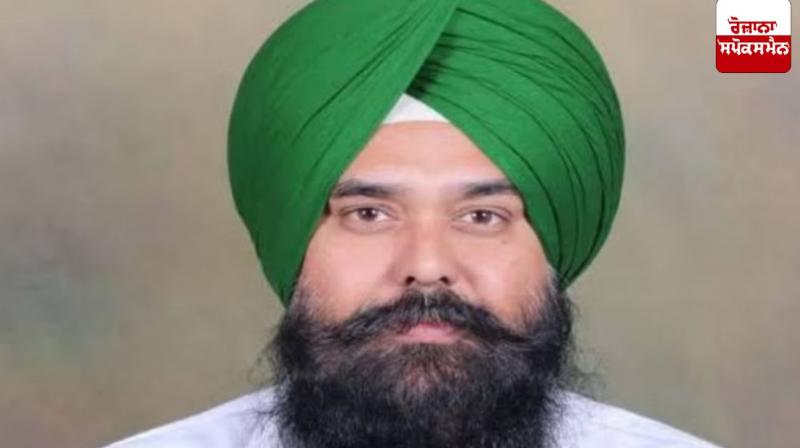 MP Malvinder Kang wrote a letter to Amit Shah MP Malvinder Kang wrote a letter to Amit Shah