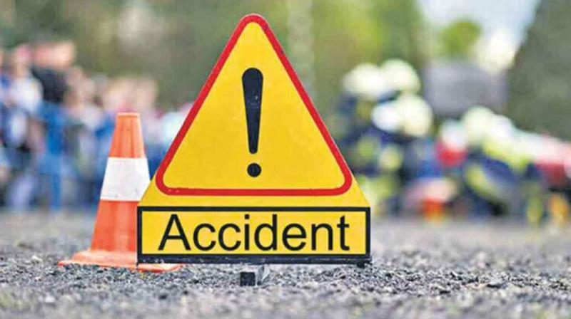 Punjabi youth death in Nangal road accident news in punjabi Punjabi youth death in Nangal road accident news in punjabi