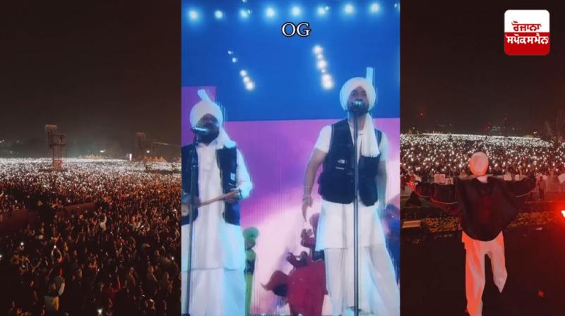 Diljit Dosanjh in Ludhiana Diljit Dosanjh in Ludhiana