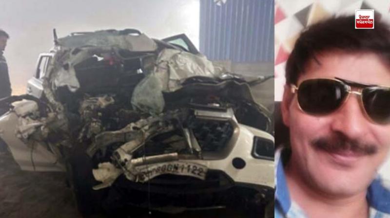 Haryana Road Accident latest news in punjabi Haryana Road Accident latest news in punjabi