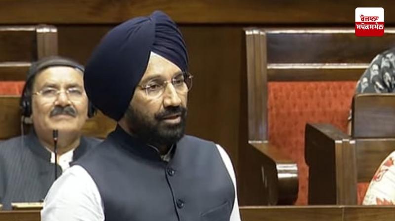 PM ਮੋਦੀ ਦੀ ਅਗਵਾਈ ਹੇਠ ਭਾਰਤ ਕੌਮਾਂਤਰੀ ਪੱਧਰ 'ਤੇ ਵਿਸ਼ਵ ਸ਼ਕਤੀ ਬਣ ਕੇ ਉੱਭਰਿਆ: ਸੰਸਦ ਮੈਂਬਰ ਸਤਨਾਮ ਸੰਧੂ PM ਮੋਦੀ ਦੀ ਅਗਵਾਈ ਹੇਠ ਭਾਰਤ ਕੌਮਾਂਤਰੀ ਪੱਧਰ 'ਤੇ ਵਿਸ਼ਵ ਸ਼ਕਤੀ ਬਣ ਕੇ ਉੱਭਰਿਆ: ਸੰਸਦ ਮੈਂਬਰ ਸਤਨਾਮ ਸੰਧੂ