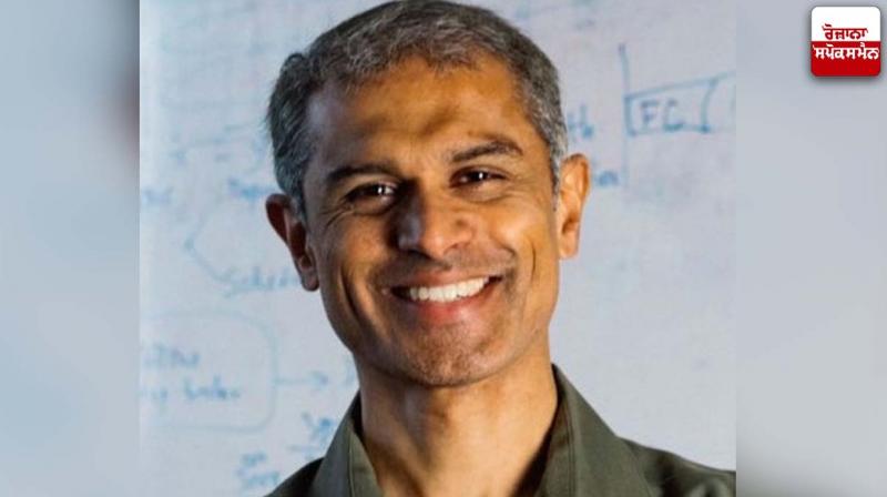 Indian-Origin MIT Professor Hari Balakrishnan Awarded Marconi Prize