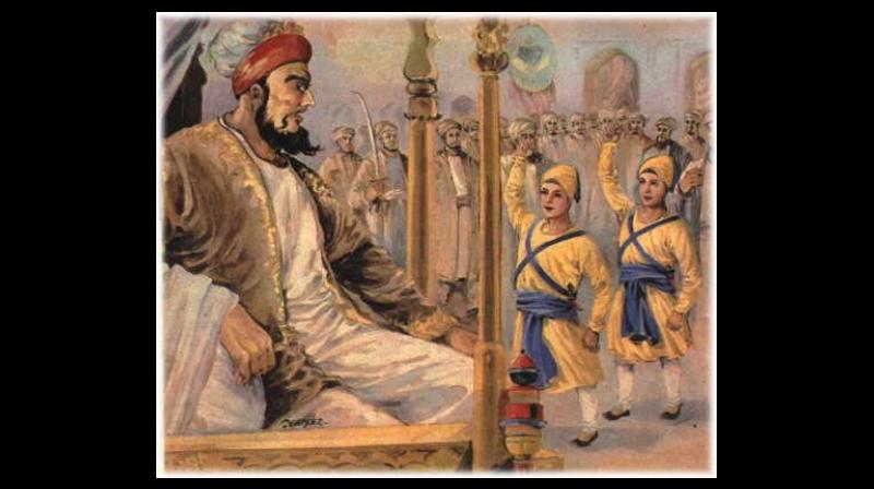 Sahibzaade Sahibzaade