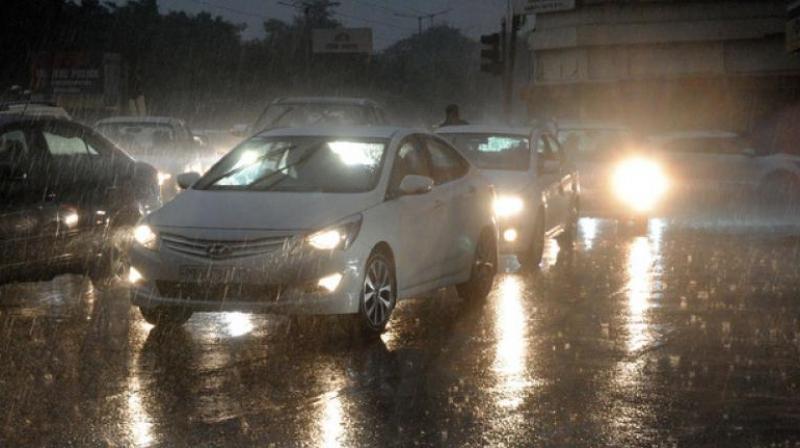 Rain Rain