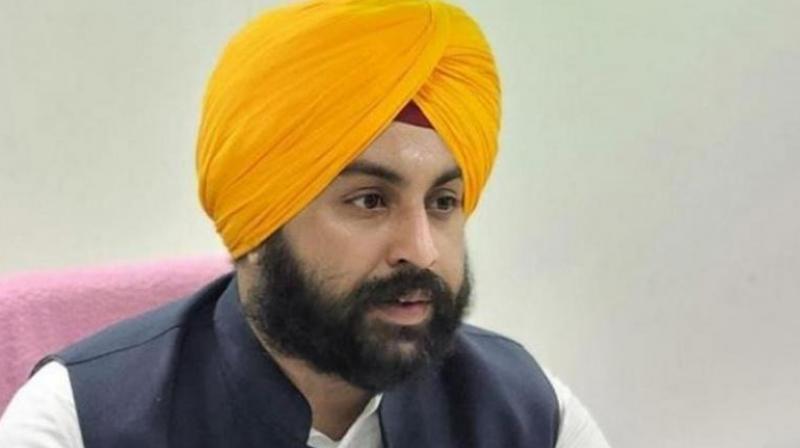 Harjot Singh Bains Harjot Singh Bains