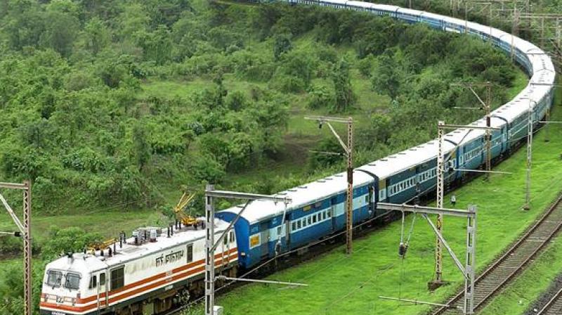 Kisan Rail Kisan Rail