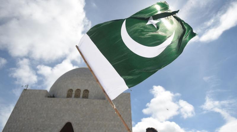 Pakistan 