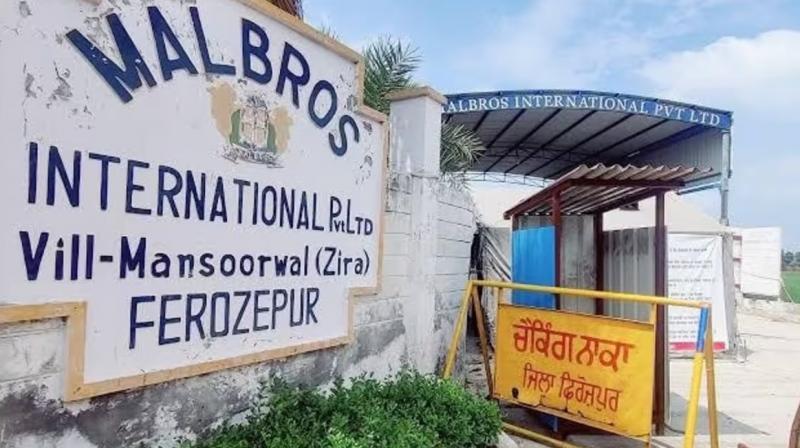 Zira factory row: PPCB has refused consent for operation Zira factory row: PPCB has refused consent for operation