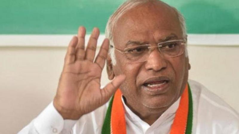 Mallikarjun Kharge Mallikarjun Kharge