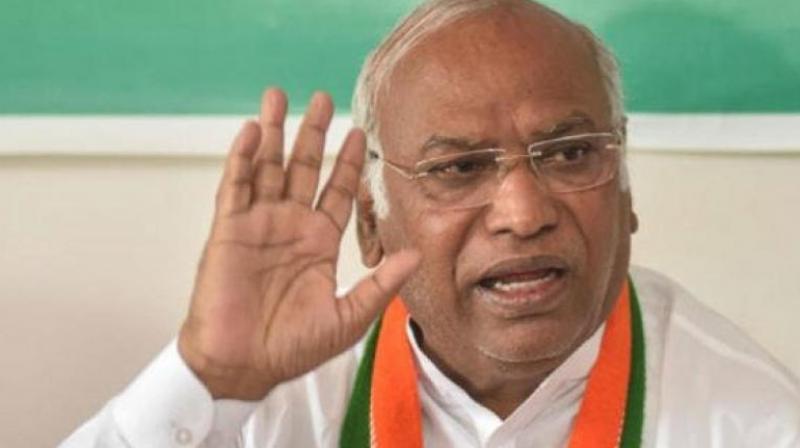 Mallikarjun Kharge