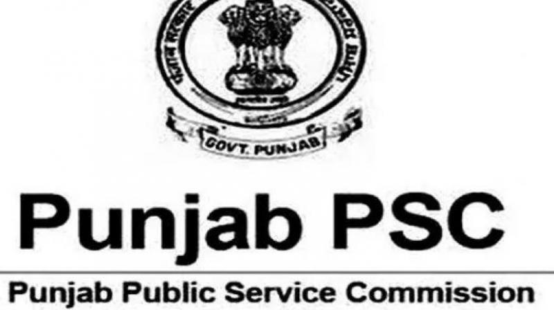 Punjab Public Service Commission Punjab Public Service Commission