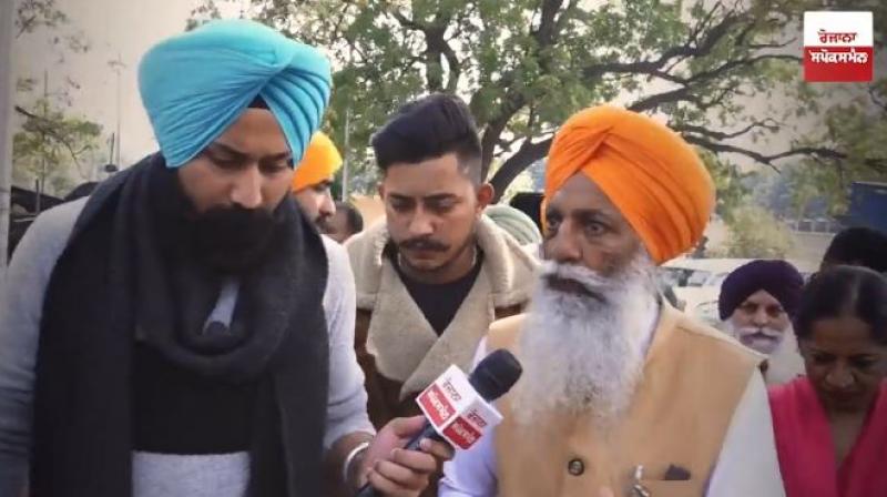 Gurnam Singh Chaduni Gurnam Singh Chaduni