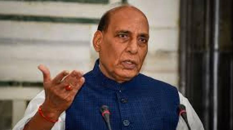 Rajnath Singh Rajnath Singh