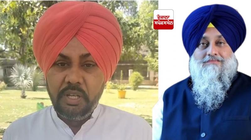 Shiromani Akali Dal is using all the Gurdwaras as their personal estate: Gursewak Singh Jaito Shiromani Akali Dal is using all the Gurdwaras as their personal estate: Gursewak Singh Jaito