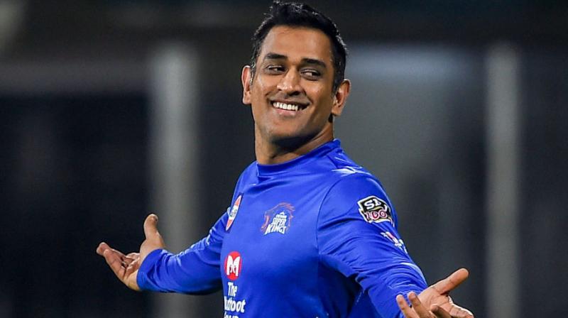 MS Dhoni MS Dhoni
