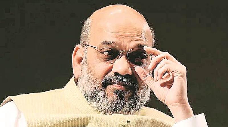 Amit shah