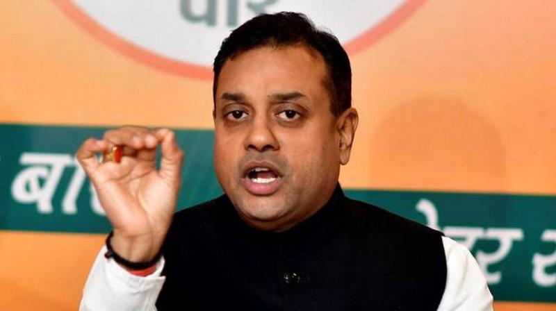 Sambit Patra Sambit Patra