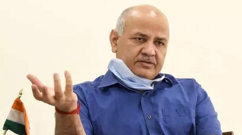  Manish Sisodia