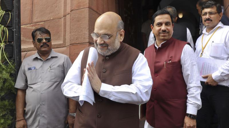 Amit Shah Amit Shah