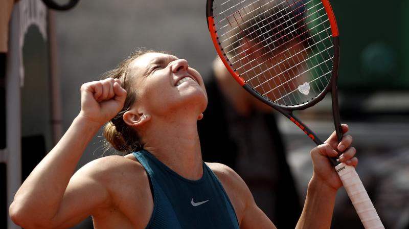 simona halep simona halep