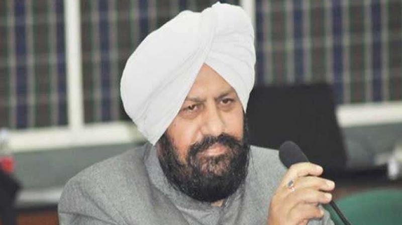 Harjeet Singh Grewal Harjeet Singh Grewal