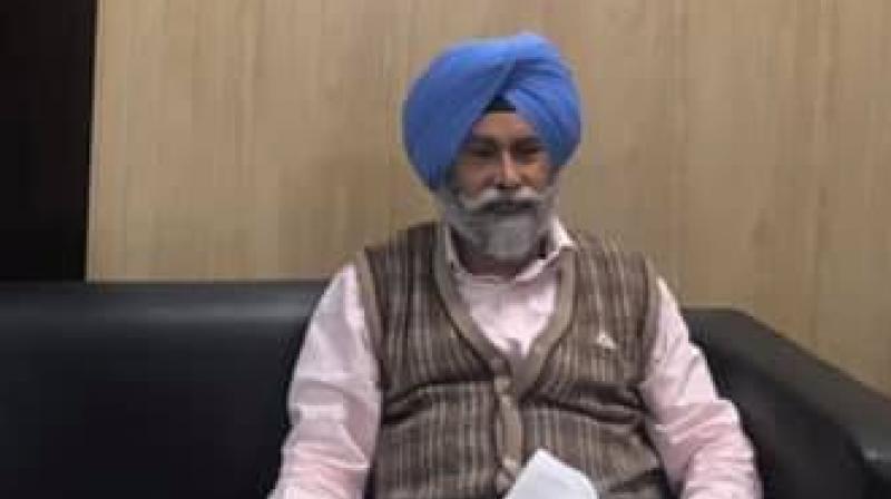 Nazar Singh Manshahia Nazar Singh Manshahia