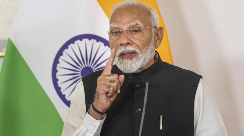 PM Modi's program in New York on September 22, so many thousands of people booked PM Modi's program in New York on September 22, so many thousands of people booked