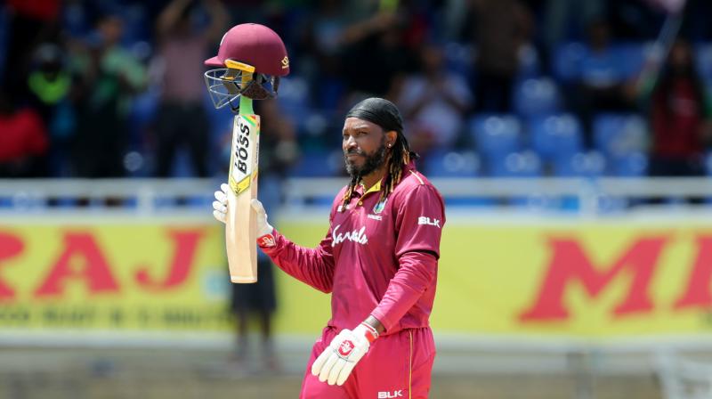Chris Gayle confirms he is not retiring from ODI