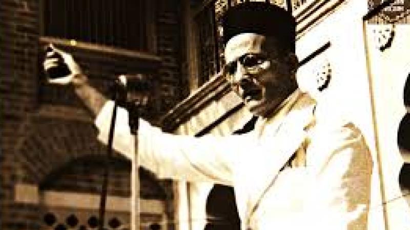 damodar savarkar